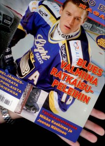 blues