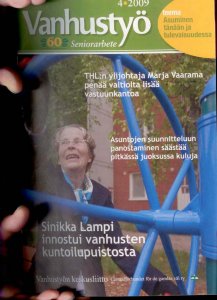 vanhust